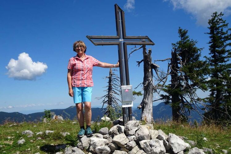 Tips Gipfelstürmer - Christiana - Turmhöhe (1439m)