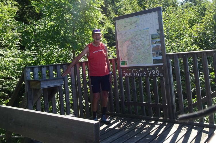 Tips Gipfelstürmer - Franz - Dachsberg (789m)