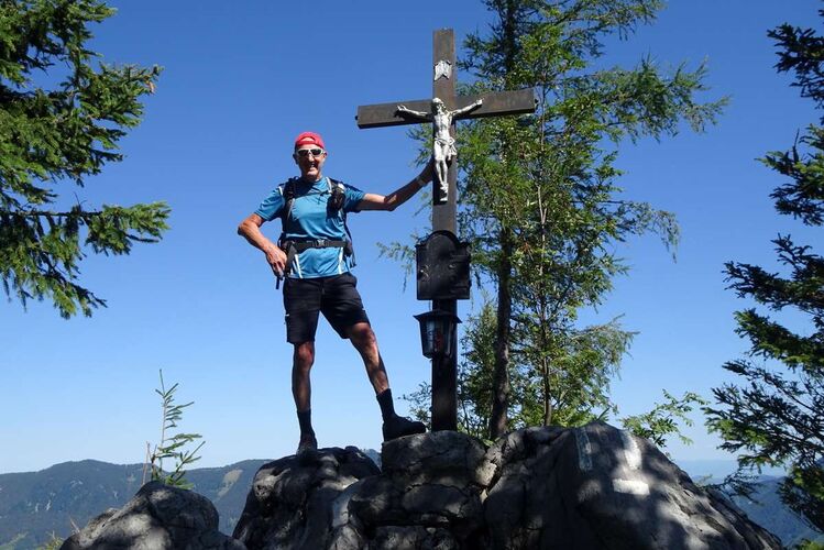 Tips Gipfelstürmer - Franz - Planstein (1.346m)