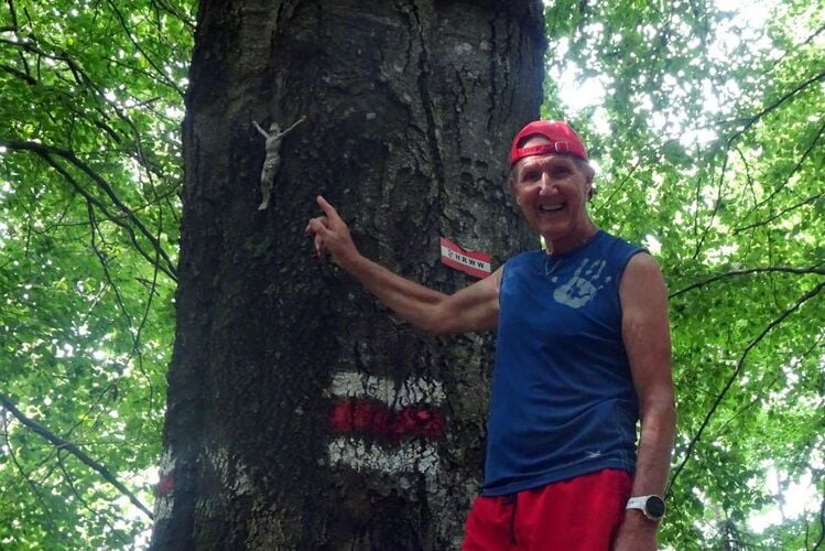 Tips Gipfelstürmer - Franz - Lampelsberg (819m )