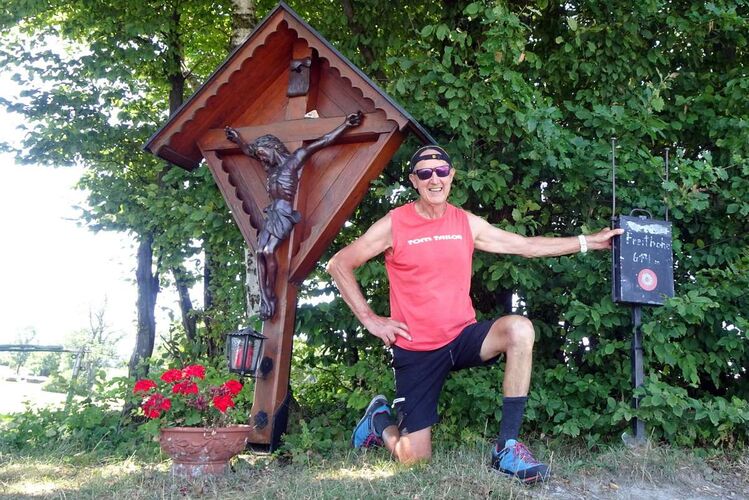 Tips Gipfelstürmer - Franz - Freithöhe (615m)