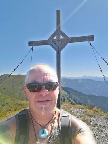 Tips Gipfelstürmer - Georg - Wetterkreuz - Rauris (2046m)