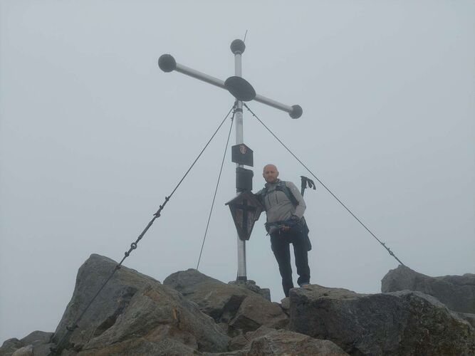 Tips Gipfelstürmer - Patrick - Hochschober (3240m)