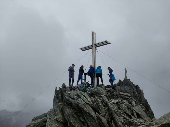 Tips Gipfelstürmer - Patrick - Debantgrat Südgipfel (3052m)