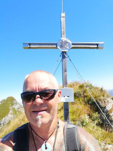 Tips Gipfelstürmer - Georg - Katzingerkreuz (2151m)