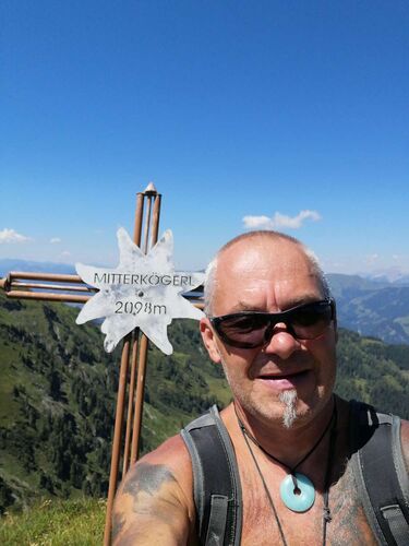 Tips Gipfelstürmer - Georg - Mitterkögerl (2098m)