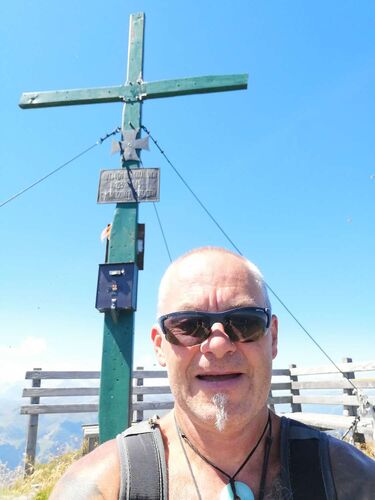 Tips Gipfelstürmer - Georg - Bernkogel (2325m)