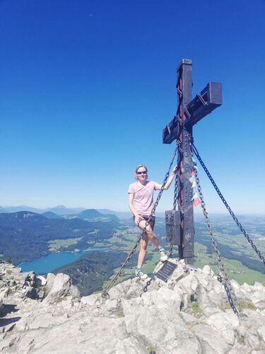 Tips Gipfelstürmer - Maria - Schober (1328m)