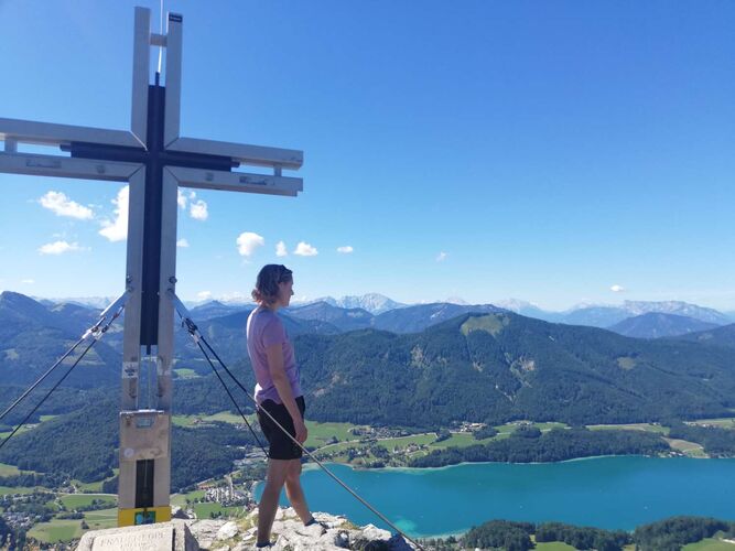 Tips Gipfelstürmer - Maria - Frauenkopf (1304m)