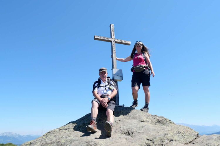 Tips Gipfelstürmer - Heidi  - Saukarfunktel (2028m)