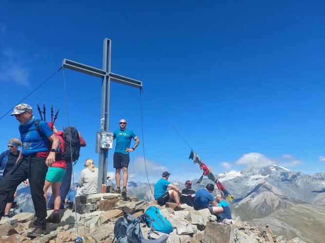 Tips Gipfelstürmer - Patrick - BösesWeibele (3119m)