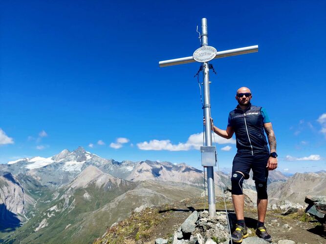Tips Gipfelstürmer - Patrick - Tschadinhorn (3017m)