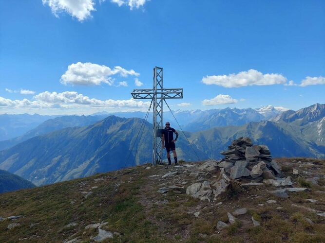 Tips Gipfelstürmer - Patrick - Schönleitenspitze (2809m)