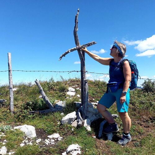 Tips Gipfelstürmer - Anja - Schmalzmauer (1760 m)