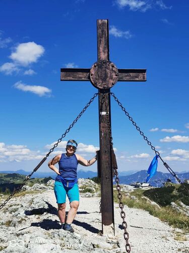 Tips Gipfelstürmer - Anja - Hochkar (1808m)