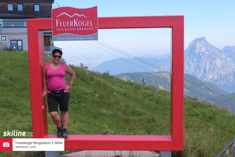 Tips Gipfelstürmer - Carmen - Feuerkogel (1592m)