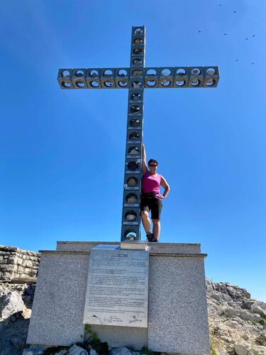 Tips Gipfelstürmer - Carmen - Alberfeldkogel (1707m)