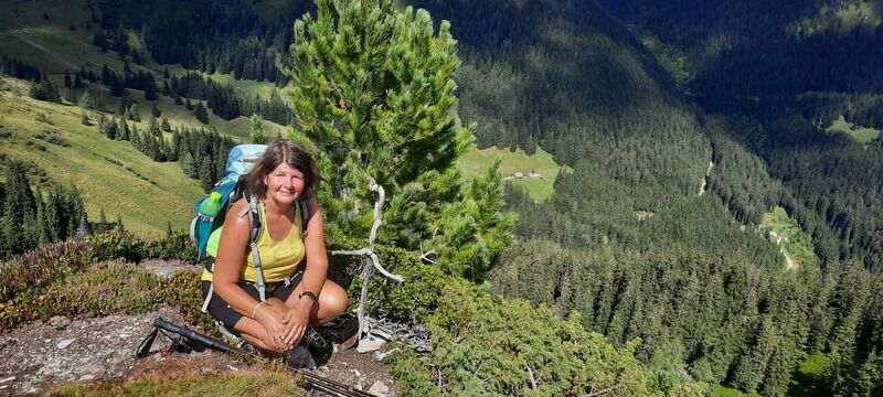 Tips Gipfelstürmer - Ingrid - Brandnerkogel (1748m)