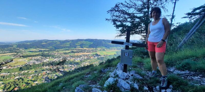 Tips Gipfelstürmer - Ingrid - Bräumauer (808m)