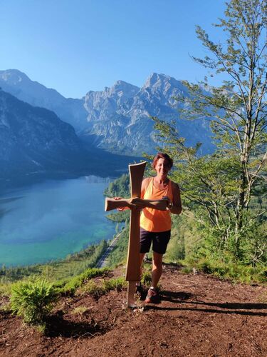 Tips Gipfelstürmer - Regina - Ameisstein (776m)