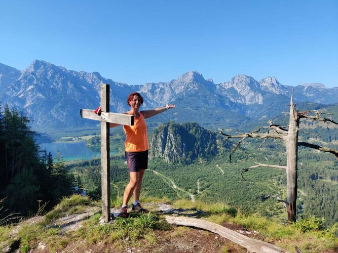 Tips Gipfelstürmer - Radner - Brandberg Nordwestpfeiler (820m)
