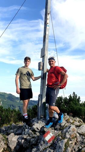 Tips Gipfelstürmer - Erich - Zwillingskogel (1400 m)