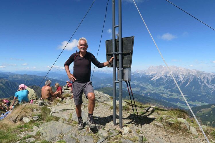 Tips Gipfelstürmer - Andreas - Höchstein (2543m)