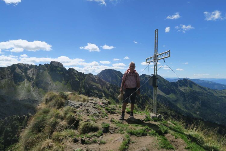 Tips Gipfelstürmer - Andreas - Bärfallspitze (2150m)