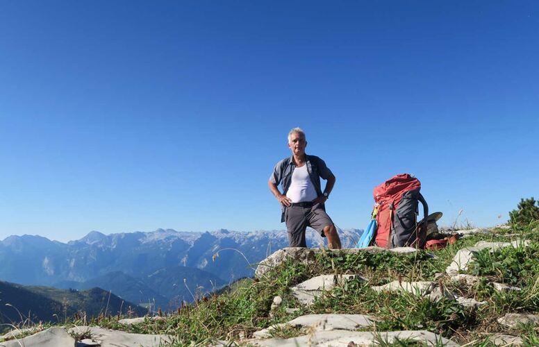 Tips Gipfelstürmer - Andreas - Hoher First (1718m)