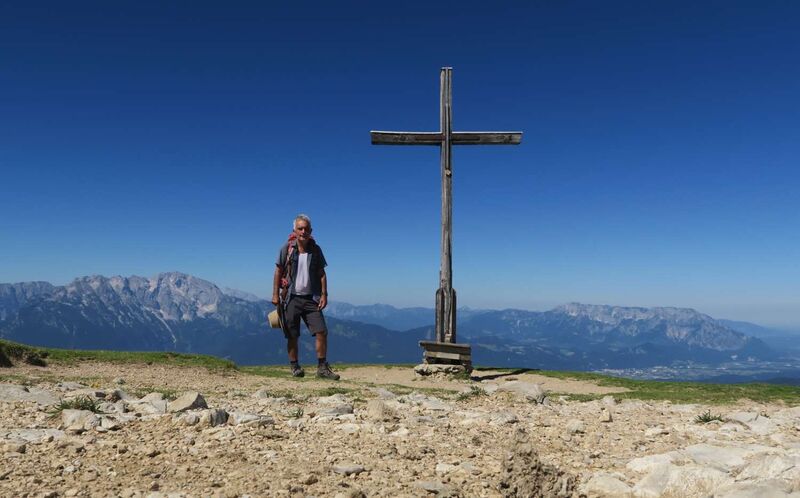 Tips Gipfelstürmer - Andreas - Trattberg (1757m)