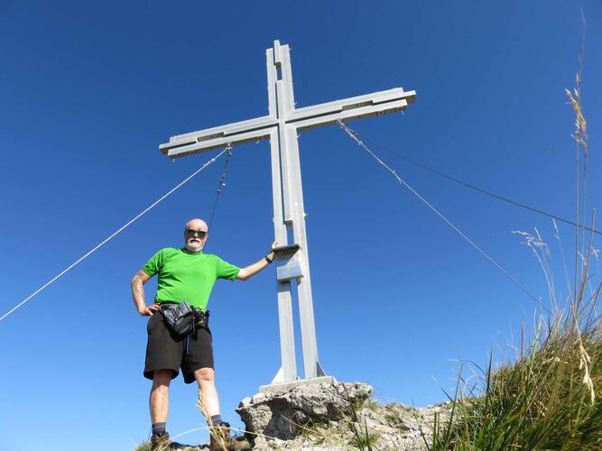 Tips Gipfelstürmer - Helmut - Kitzstein (1925m)