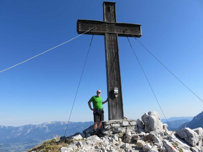 Tips Gipfelstürmer - Helmut - Bosruck (1992m)