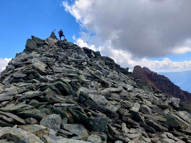Tips Gipfelstürmer - Patrick - Gradötz (3063m)