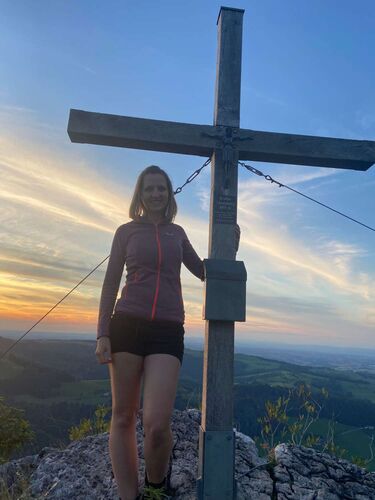 Tips Gipfelstürmer - Melanie - Großer Landsberg (894m)