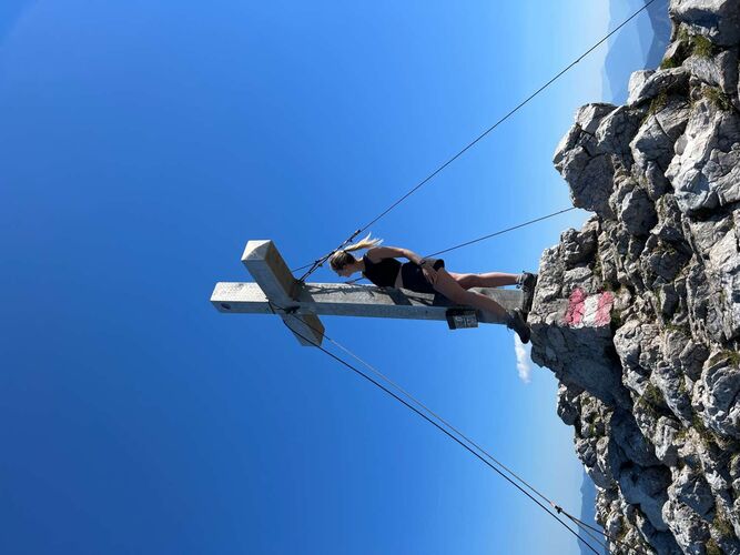 Tips Gipfelstürmer - Cornelia - Kleiner Pyhrgas (2023m)