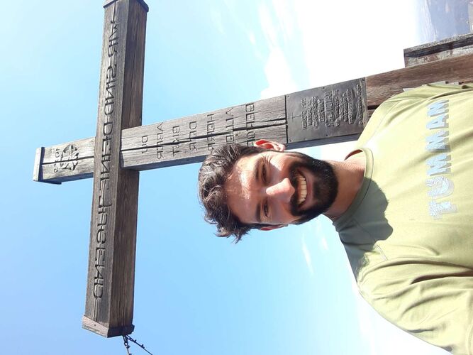 Tips Gipfelstürmer - Daniel - Dürres Eck (1222m)