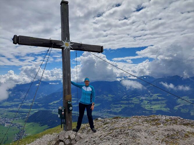 Tips Gipfelstürmer - Rosemarie - Stoderzinken (2048m)