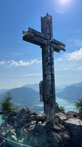 Tips Gipfelstürmer - Julia - Drachenwand (1176m)