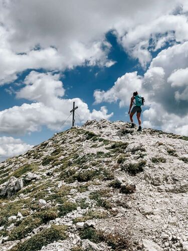 Tips Gipfelstürmer - Julia - Mittagskogel (2041m)