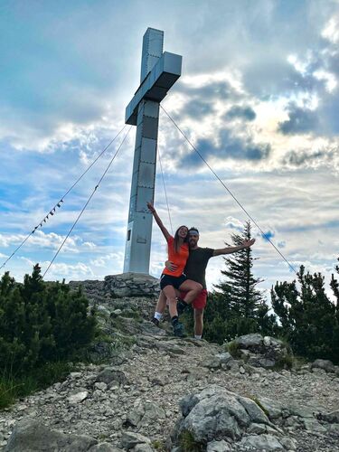 Tips Gipfelstürmer - Julia - Traunstein (1691m)