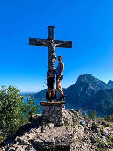 Tips Gipfelstürmer - Heidi - Kleiner Sonnstein (923m)