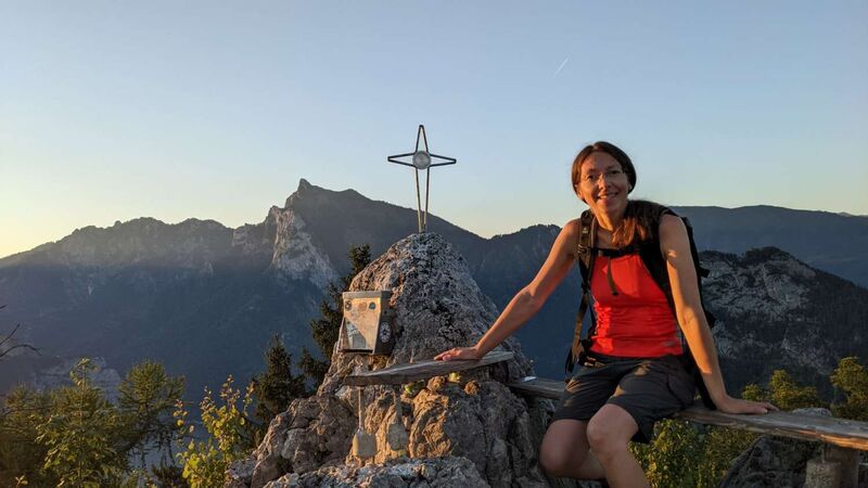 Tips Gipfelstürmer - Christine - Geißwand (872m)