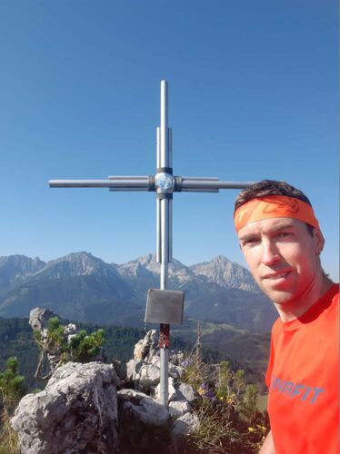 Tips Gipfelstürmer - Rudolf - Astein (1419m)