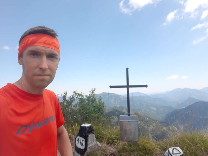 Tips Gipfelstürmer - Rudolf - Tannschwärze (1533m)