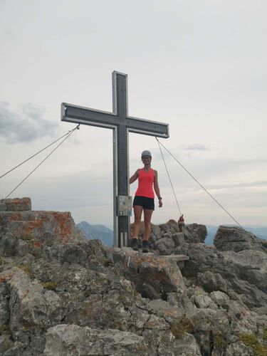 Tips Gipfelstürmer - Sabine - Großer Buchstein (2224m)