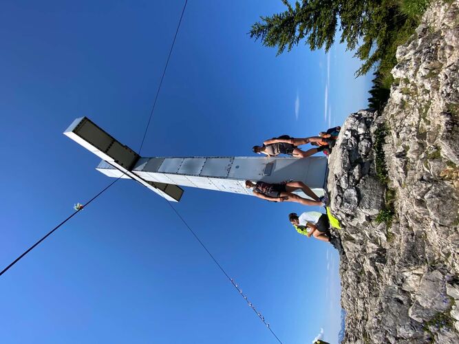 Tips Gipfelstürmer - Jana - Traunstein (1691m)