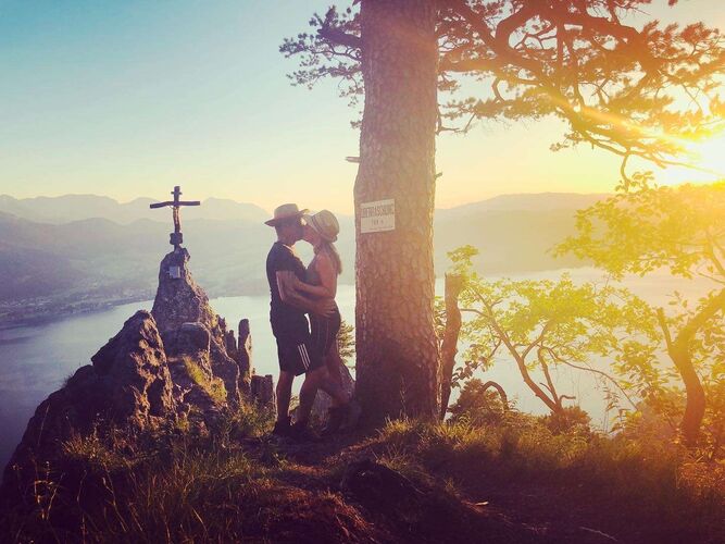 Tips Gipfelstürmer - Julia  - Überraschung (789m)