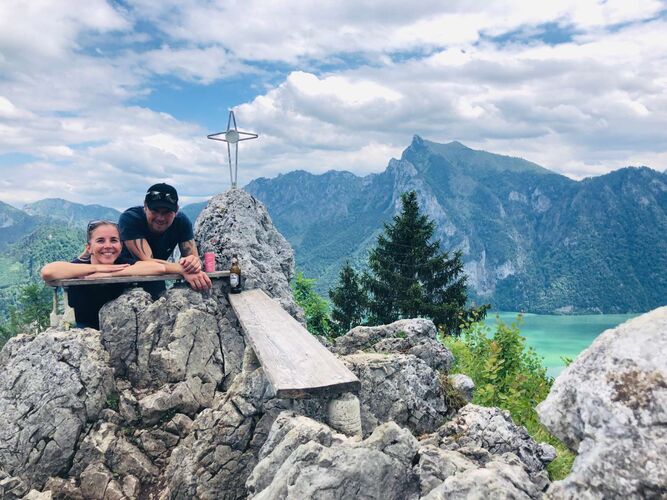 Tips Gipfelstürmer - Julia - Geisswand (853m)