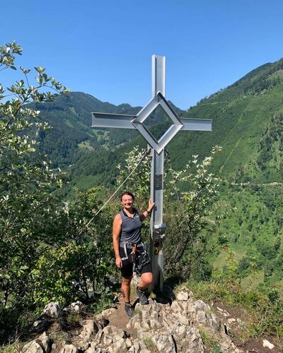 Tips Gipfelstürmer - Pauline  - Beisteinmauer (632m)