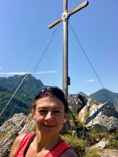 Tips Gipfelstürmer - Pauline  - Kreuzmauer [Ternberg] (853m)